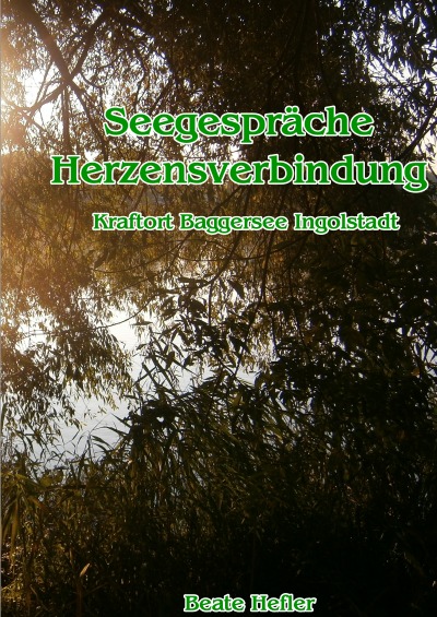 'Cover von Seegespräche – Herzensverbindung'-Cover