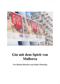 Gin mit dem Spirit von Mallorca - Michael Brueckner