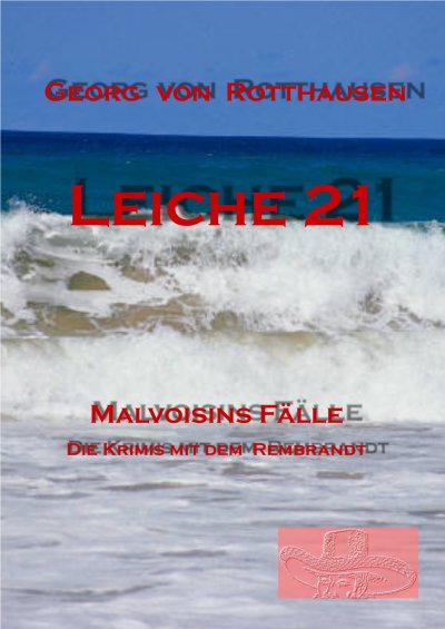 'Cover von Leiche 21'-Cover
