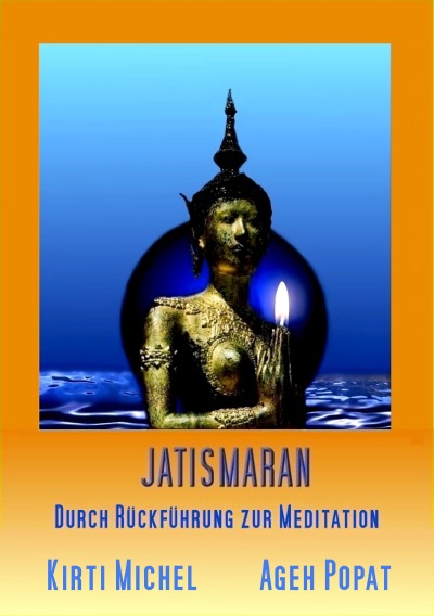 'JATISMARAN'-Cover