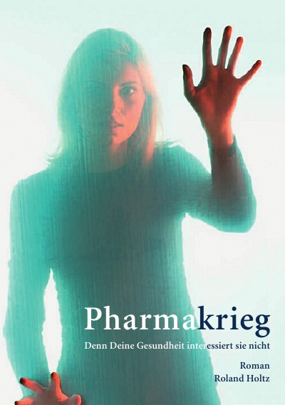 'Cover von Pharmakrieg'-Cover