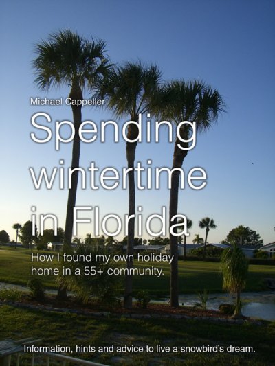 'Spending wintertime in Florida'-Cover