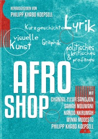 Afro Shop - Philipp Khabo Koepsell