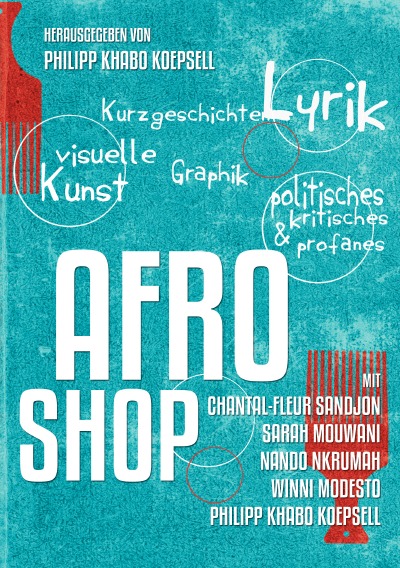'Afro Shop'-Cover