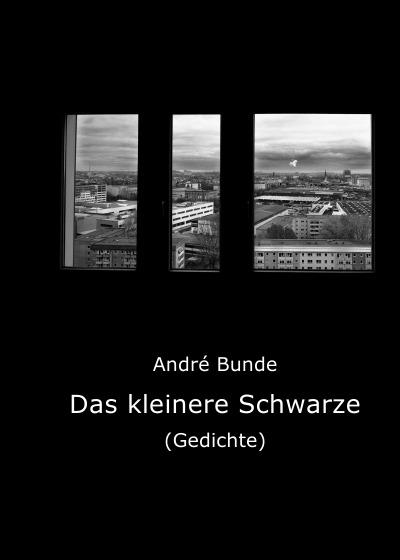 'Cover von Das kleinere Schwarze'-Cover