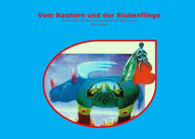 'Cover von Vom Nashorn und der Stubenfliege'-Cover