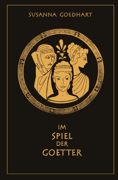 'Cover von Spiel der Goetter'-Cover