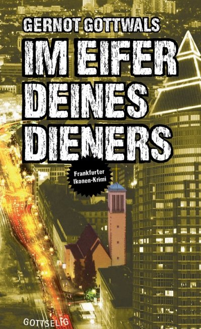 'Cover von Im Eifer deines Dieners'-Cover