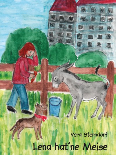 'Cover von Lena hat ’ne Meise'-Cover