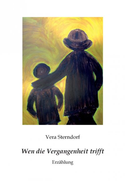 'Cover von Wen die Vergangenheit trifft'-Cover