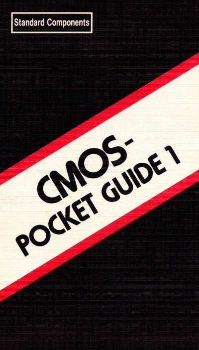 'CMOS Pocket Guide 1'-Cover