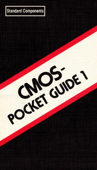 'Cover von CMOS Pocket Guide 1'-Cover