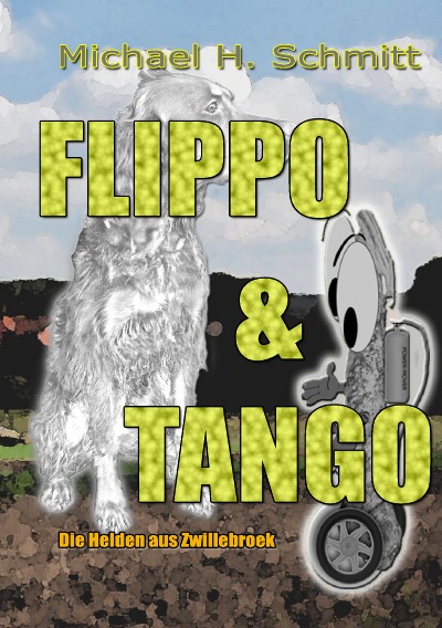 'Flippo & Tango'-Cover