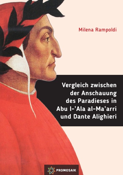 'Vergleich zwischen der Anschauung des Paradieses in Abu l-‚Ala al-Ma’arri und Dante Alighieri'-Cover