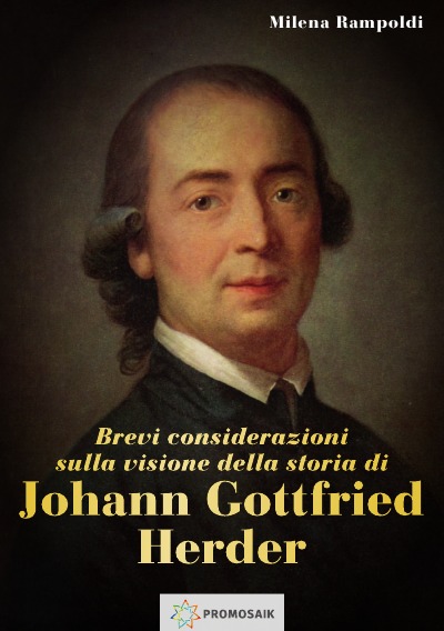 'Cover von Brevi considerazioni sulla visione della storia in J.G. Herder'-Cover