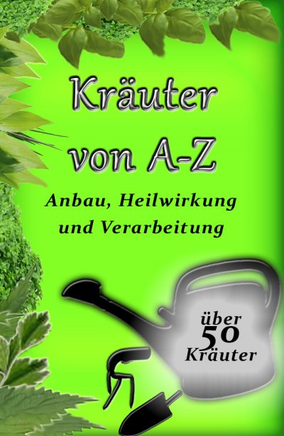 'Kräuter von A-Z'-Cover