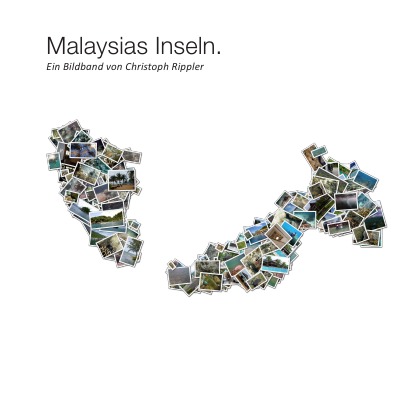 'Cover von Malaysias Inseln.'-Cover