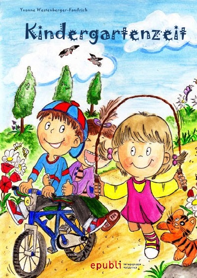 'Kindergartenzeit'-Cover
