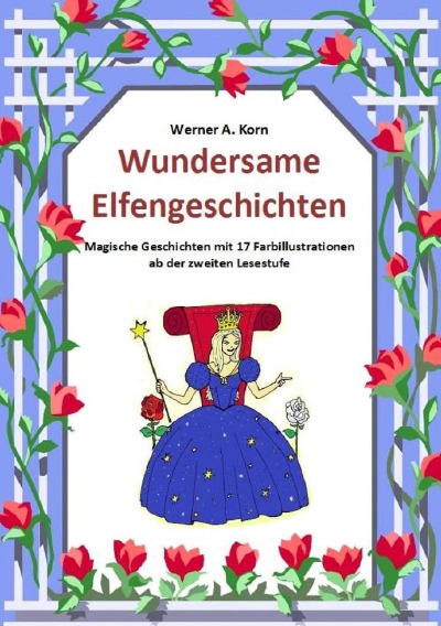 'Cover von Wundersame Elfengeschichten'-Cover