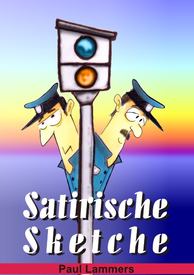 'Satirische Sketche'-Cover