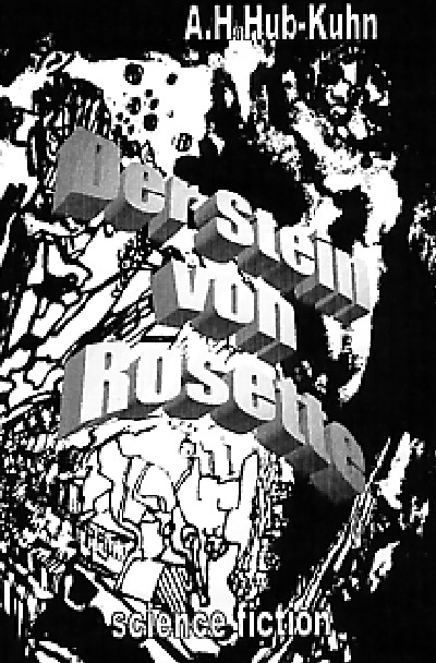 'Cover von Der Stein von Rosette'-Cover