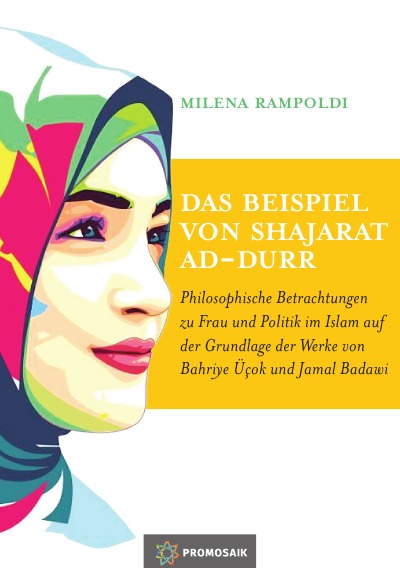 'Shajarat ad-Durr Philosophische Betrachtungen'-Cover