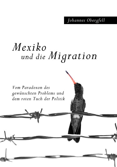 'Mexiko und die Migration'-Cover