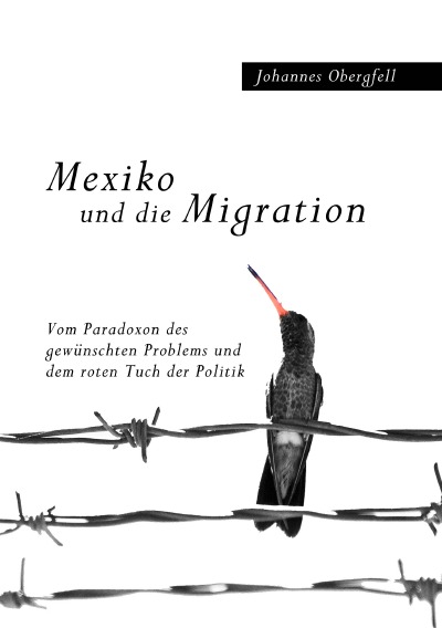 'Cover von Mexiko und die Migration'-Cover