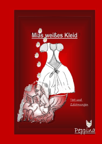 'Mia’s weißes Kleid'-Cover