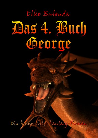 'Cover von Das 4. Buch George'-Cover