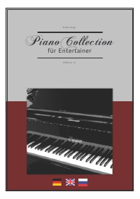 Piano Collection für Entertainer - drei Klavieralben - Peter Epp