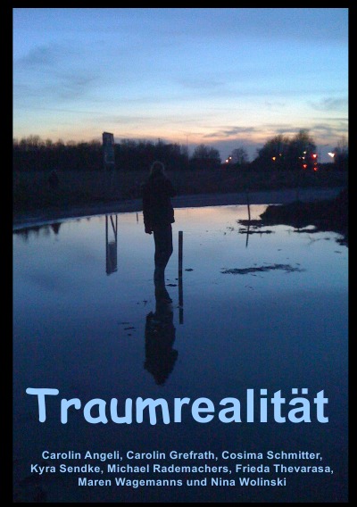 'Traumrealität'-Cover