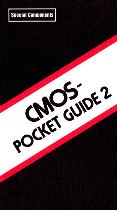 'CMOS Pocket Guide 2'-Cover