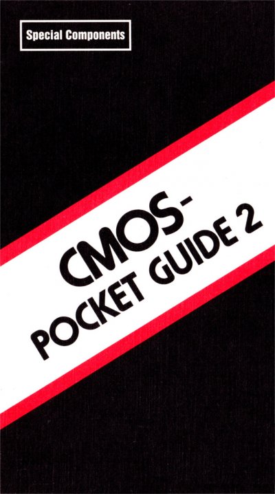 'Cover von CMOS Pocket Guide 2'-Cover