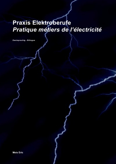 'Praxis Elektroberufe / Pratique métiers de l’électricité'-Cover