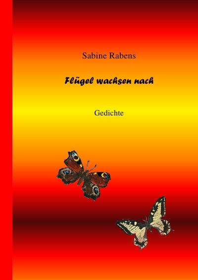 'Cover von Flügel wachsen nach'-Cover
