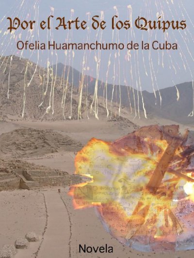 'Cover von Por el Arte de los Quipus'-Cover