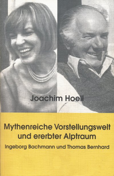'Cover von Mythenreiche Vorstellungswelt und ererbter Alptraum.'-Cover