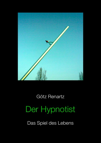 'Der Hypnotist Das Spiel des Lebens'-Cover