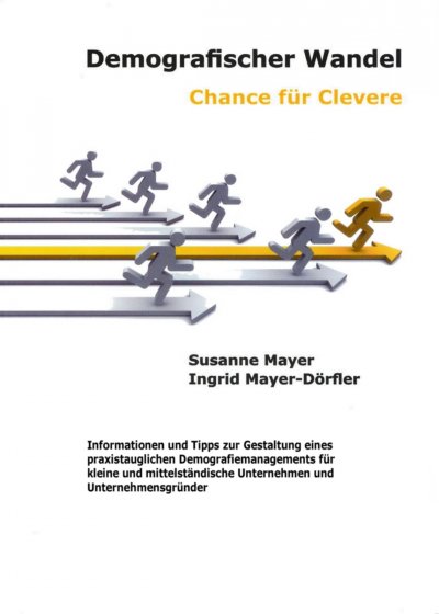 'Demografischer Wandel – Chance für Clevere'-Cover