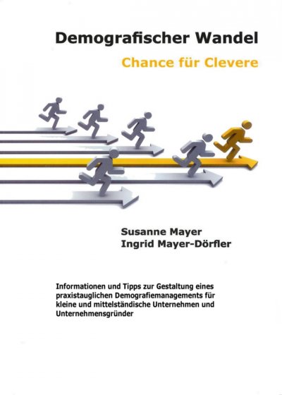 'Cover von Demografischer Wandel – Chance für Clevere'-Cover