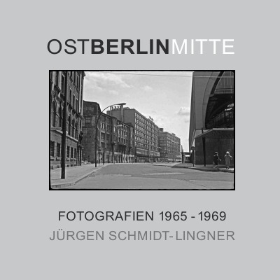 'OSTBERLINMITTE'-Cover