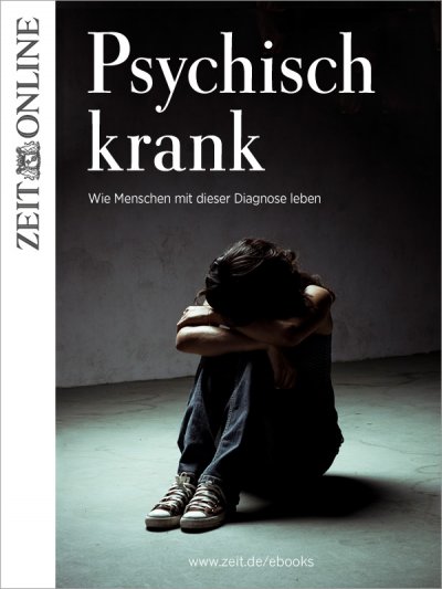 'Psychisch krank'-Cover