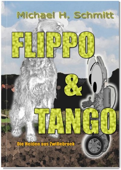 'Cover von Flippo & Tango'-Cover