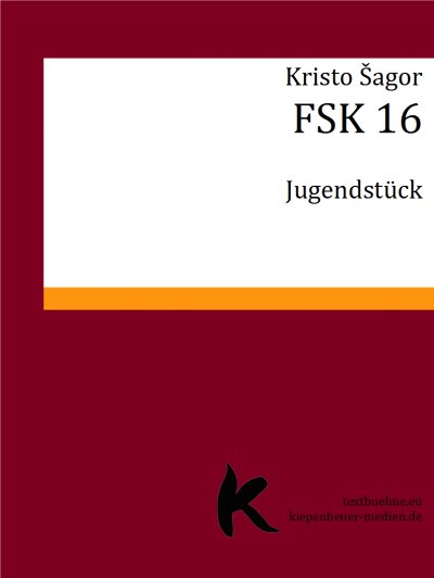 'Cover von FSK 16'-Cover