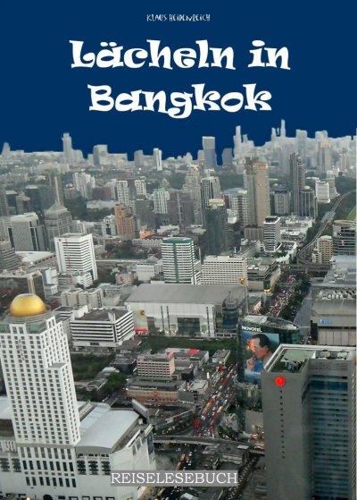 'Cover von Lächeln in Bangkok'-Cover