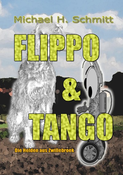 'Flippo & Tango'-Cover