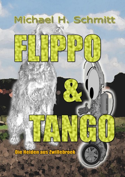 'Cover von Flippo & Tango'-Cover