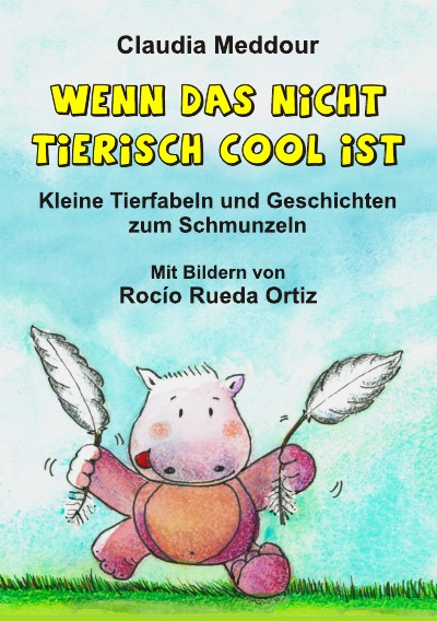 'Cover von Wenn das nicht tierisch cool ist'-Cover