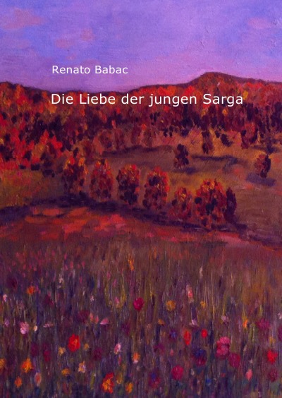 'Cover von Die Liebe der jungen Sarga'-Cover